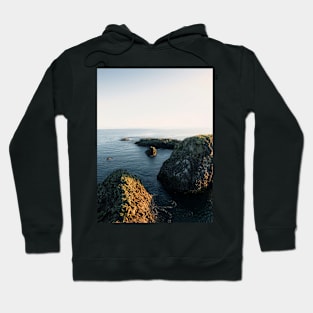 Rocks in the Atlantic Hoodie